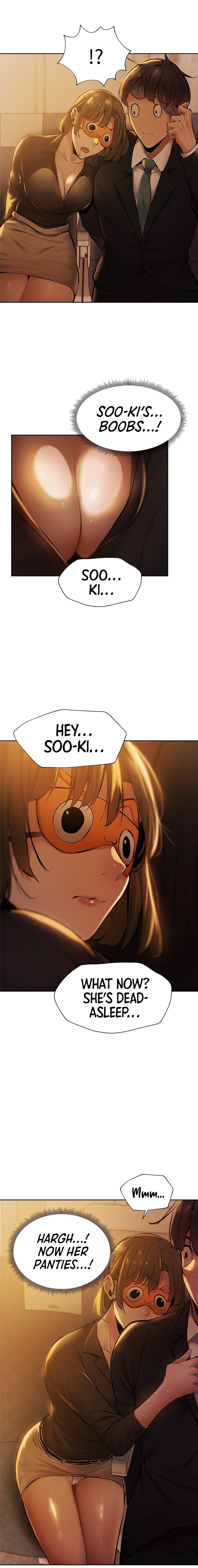 Is there an Empty Room? chapter 56 page 15