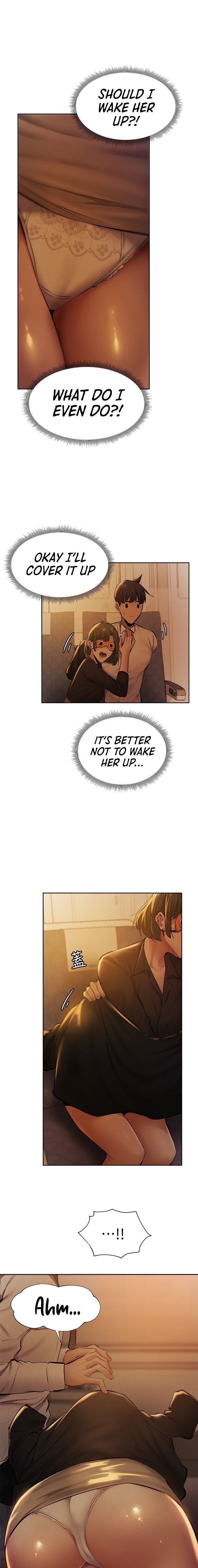 Is there an Empty Room? chapter 56 page 16