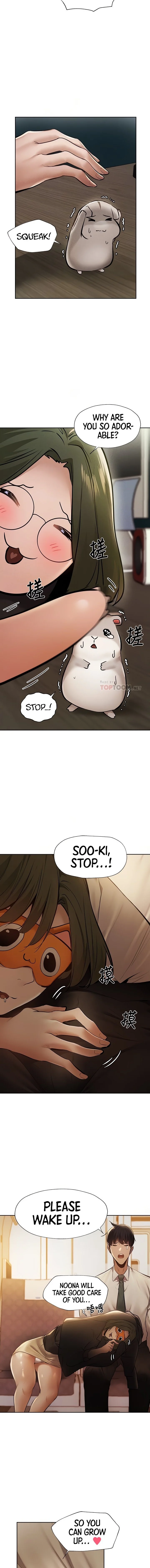 Is there an Empty Room? chapter 57 page 3