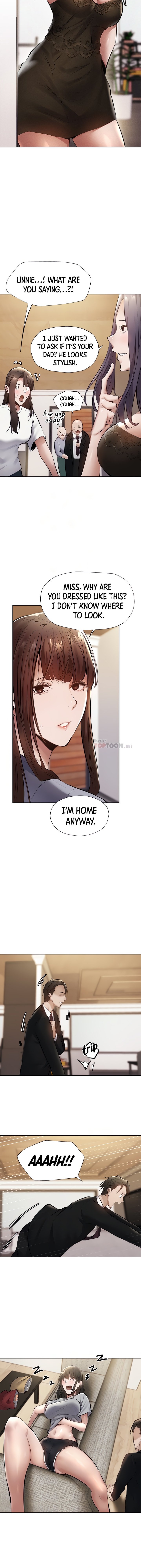 Is there an Empty Room? chapter 60 page 4