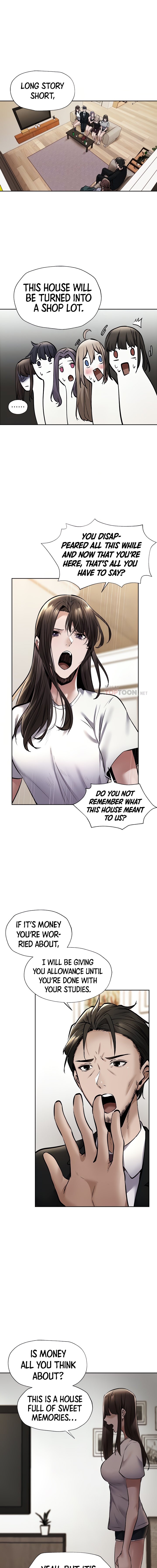 Is there an Empty Room? chapter 60 page 6