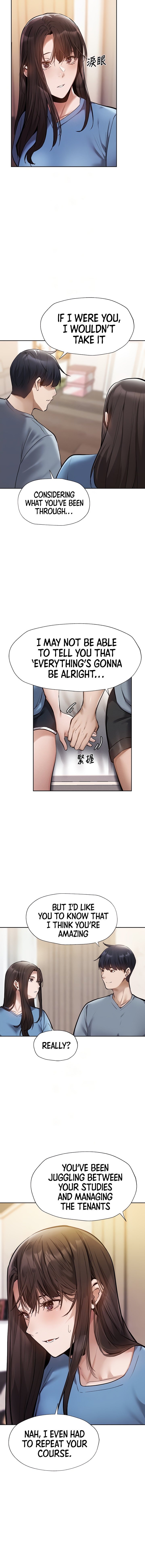 Is there an Empty Room? chapter 61 page 3