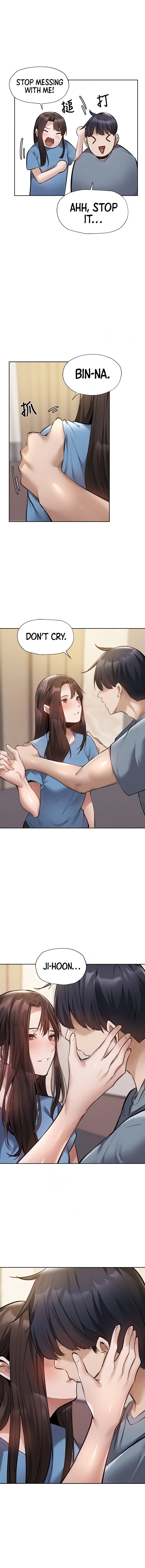Is there an Empty Room? chapter 61 page 5