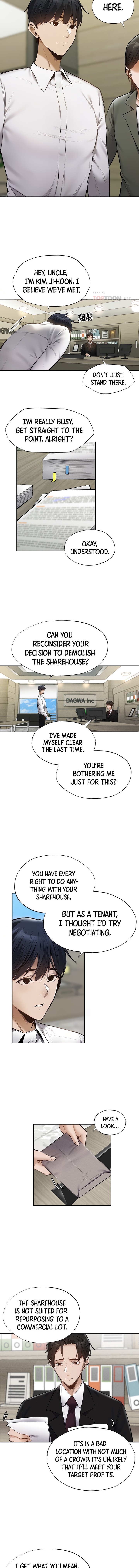 Is there an Empty Room? chapter 63 page 3