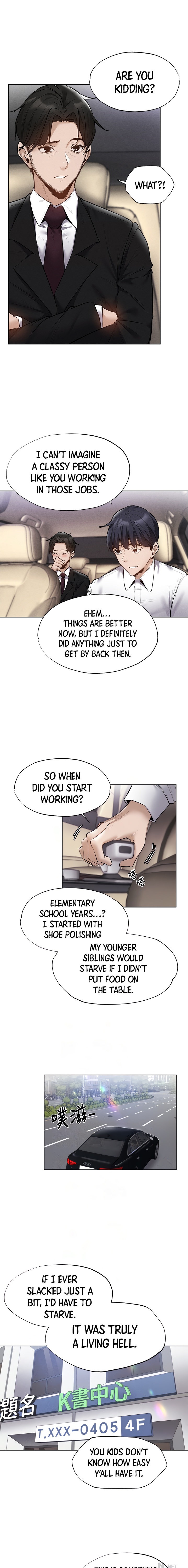 Is there an Empty Room? chapter 63 page 6