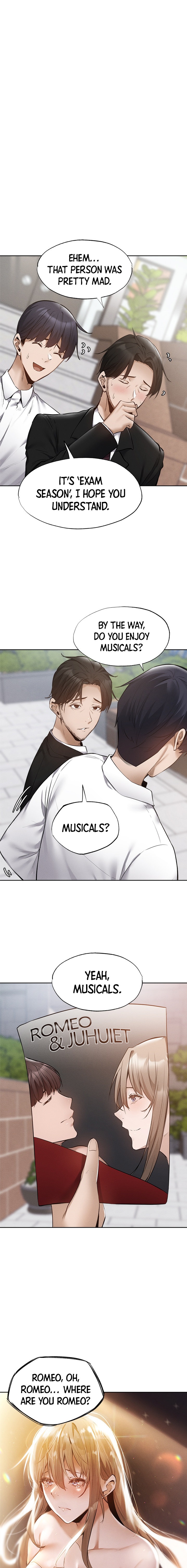 Is there an Empty Room? chapter 63 page 8
