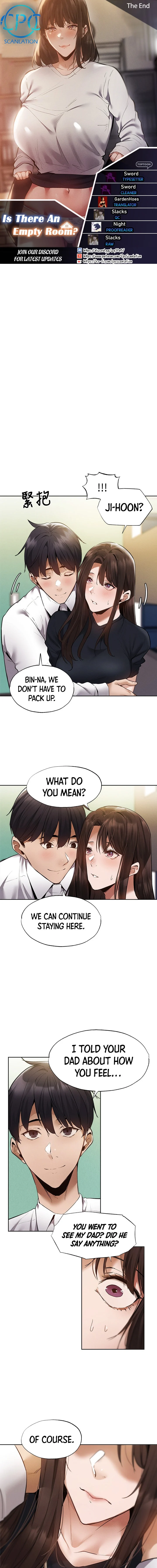 Is there an Empty Room? chapter 64 page 1