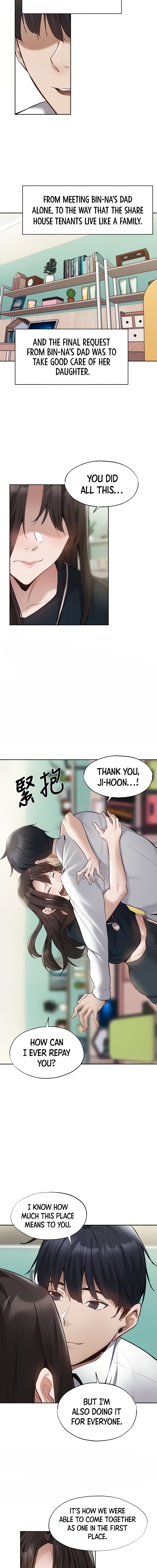 Is there an Empty Room? chapter 64 page 3