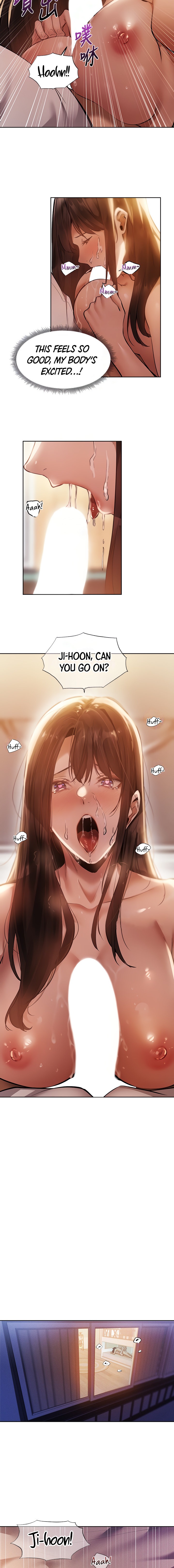 Is there an Empty Room? chapter 64 page 7
