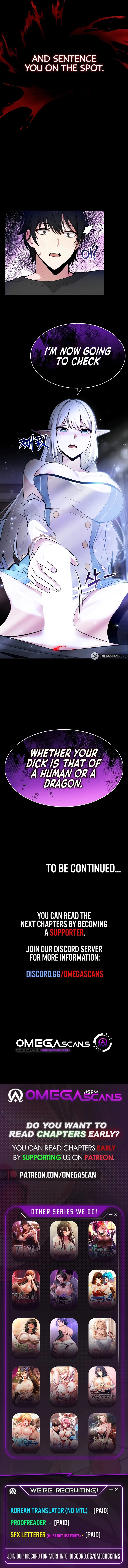 Isekai Dragondick Knight Commander chapter 1 page 16