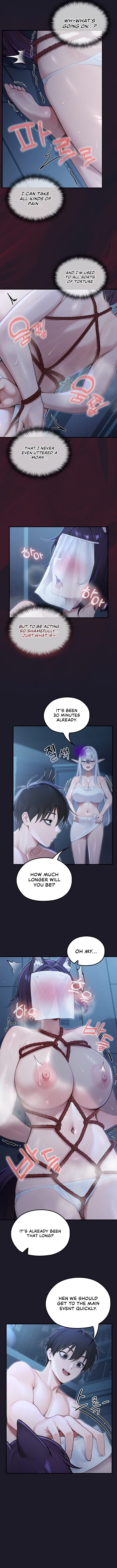 Isekai Dragondick Knight Commander chapter 66 page 6