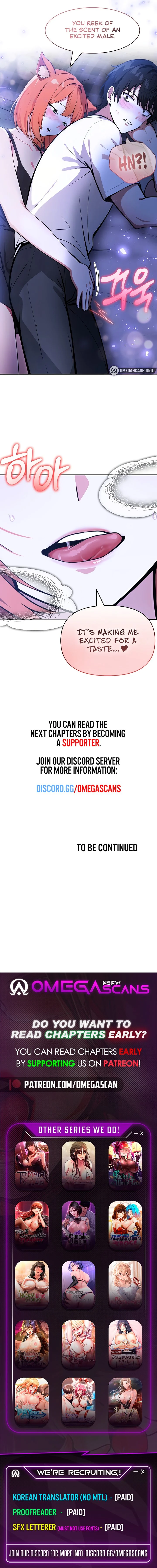 Isekai Dragondick Knight Commander chapter 8 page 8