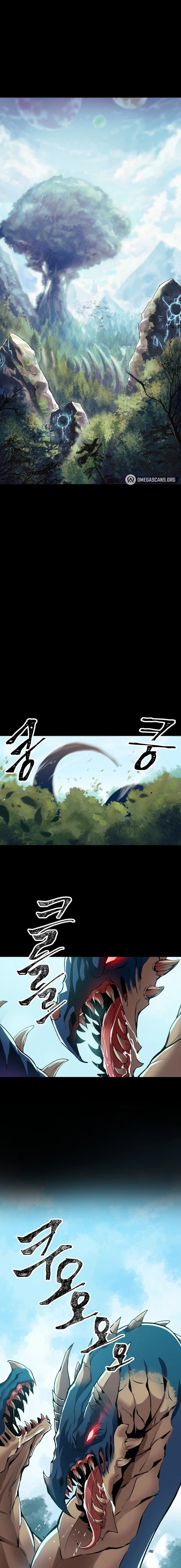 Isekai Fall of the Hero chapter 1 page 1
