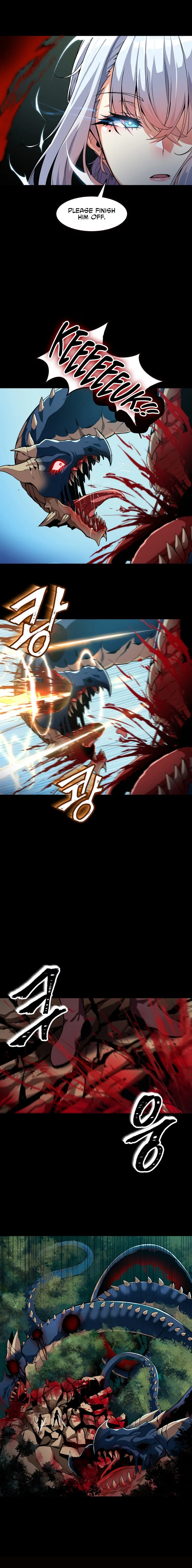 Isekai Fall of the Hero chapter 1 page 4