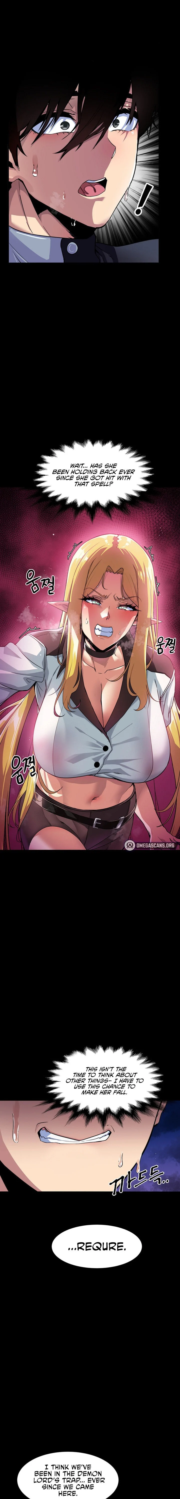 Isekai Fall of the Hero chapter 2 page 5