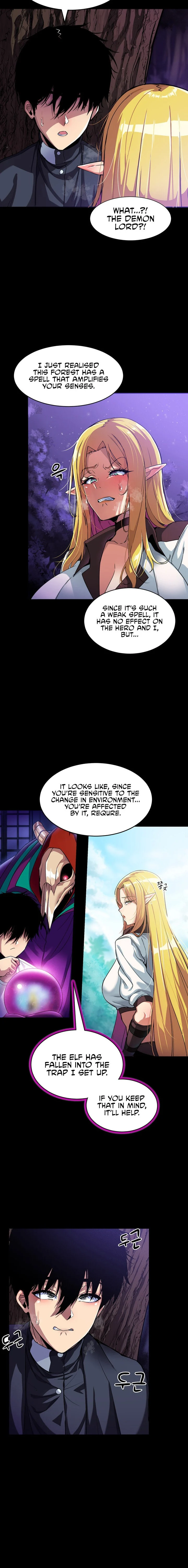 Isekai Fall of the Hero chapter 2 page 6