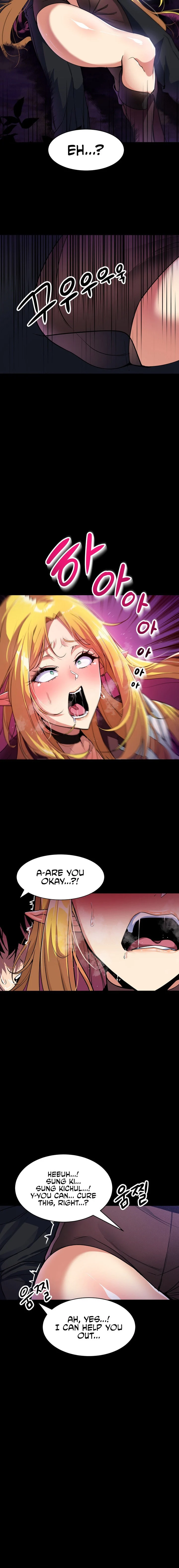 Isekai Fall of the Hero chapter 2 page 8