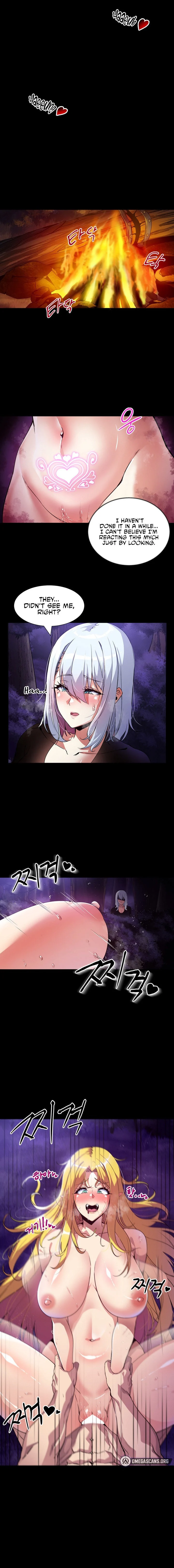 Isekai Fall of the Hero chapter 2 page 17