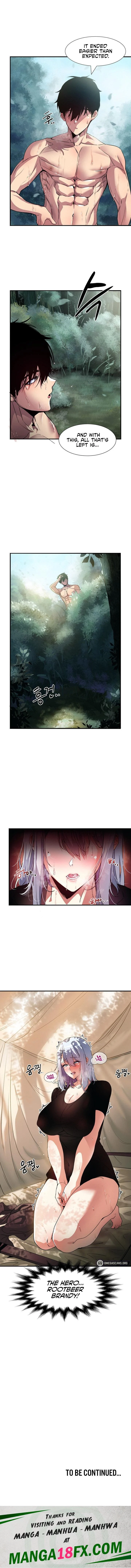 Isekai Fall of the Hero chapter 2 page 19