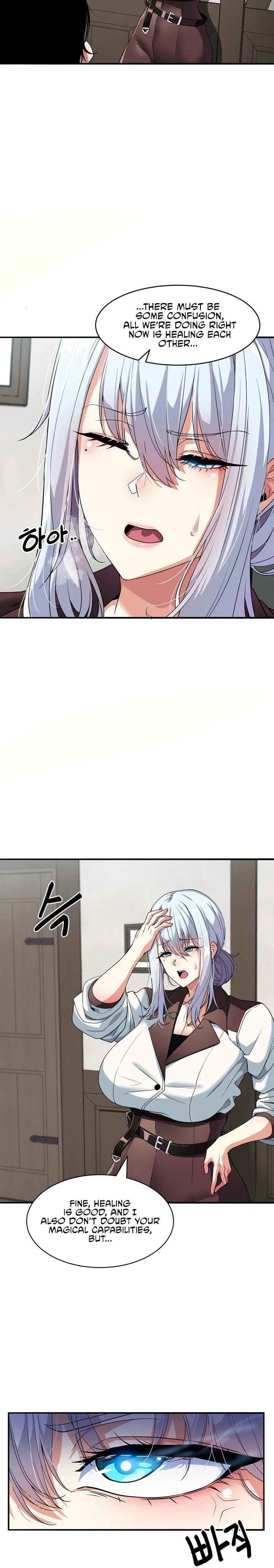 Isekai Fall of the Hero chapter 3 page 2