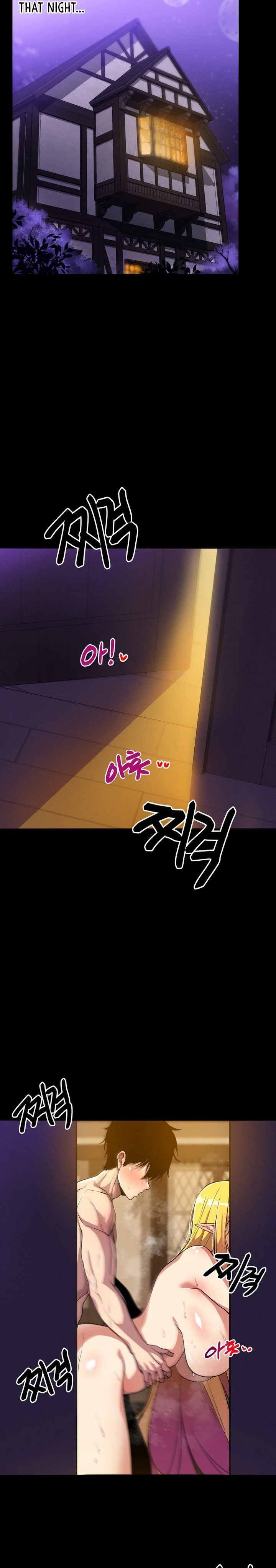 Isekai Fall of the Hero chapter 3 page 11