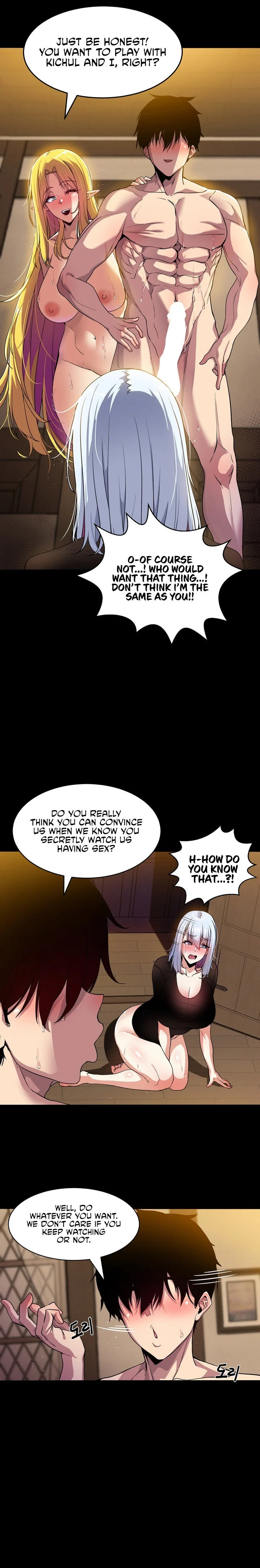 Isekai Fall of the Hero chapter 3 page 16
