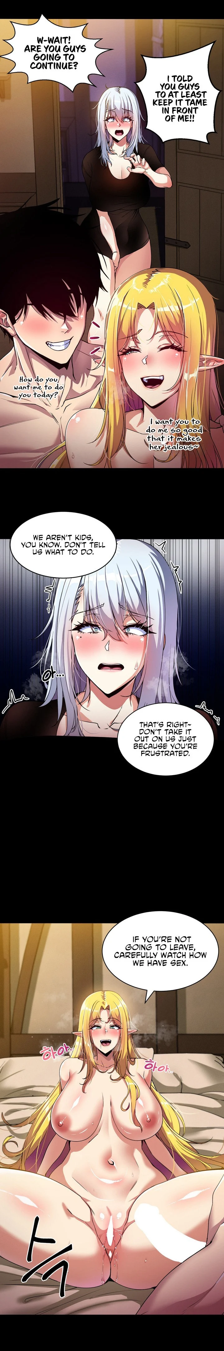 Isekai Fall of the Hero chapter 3 page 18