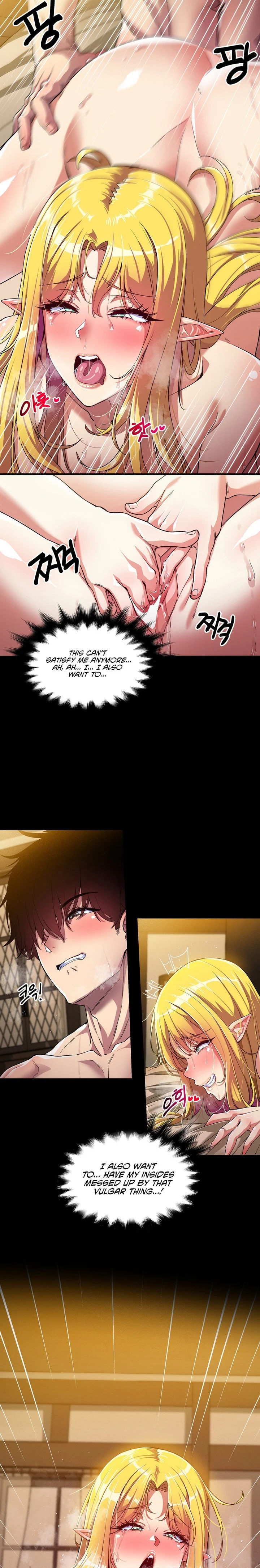 Isekai Fall of the Hero chapter 3 page 23