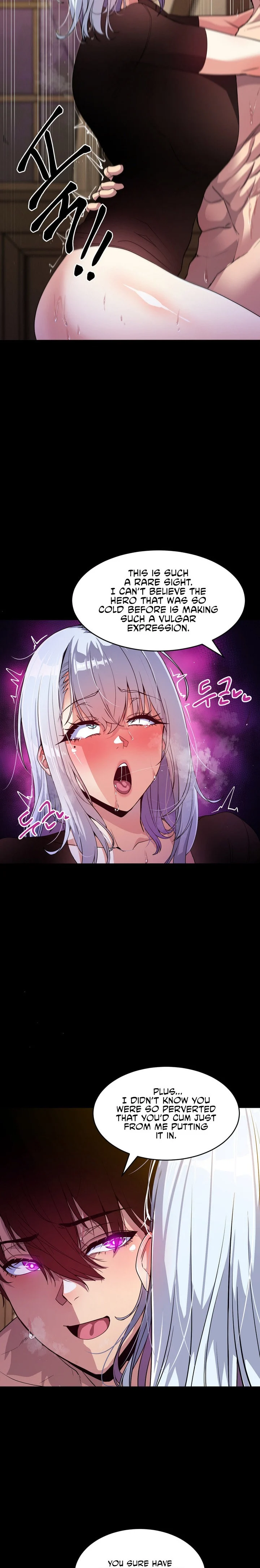 Isekai Fall of the Hero chapter 4 page 5