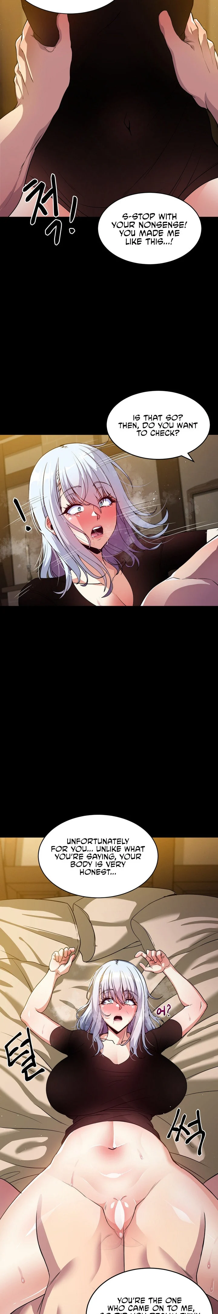 Isekai Fall of the Hero chapter 4 page 8
