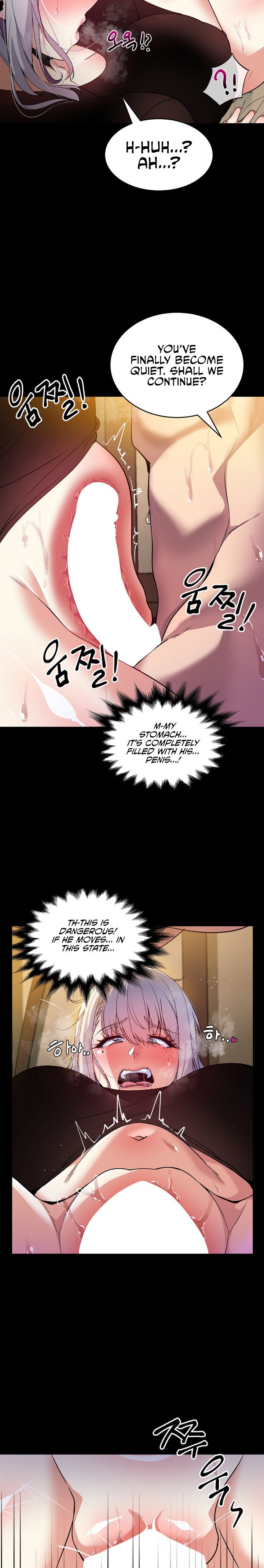 Isekai Fall of the Hero chapter 4 page 11