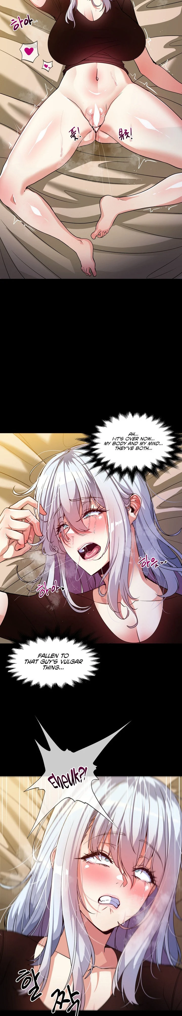 Isekai Fall of the Hero chapter 4 page 17