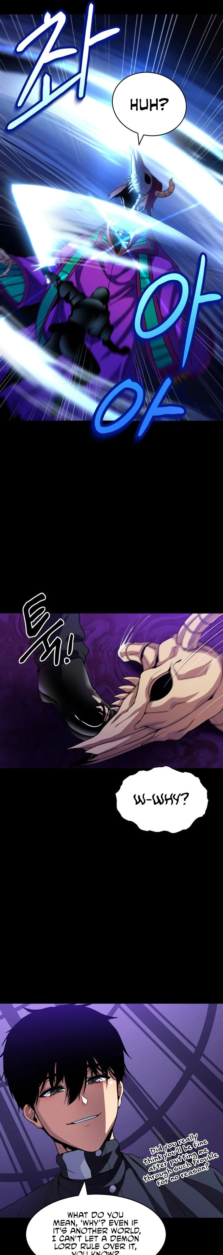 Isekai Fall of the Hero chapter 4 page 34