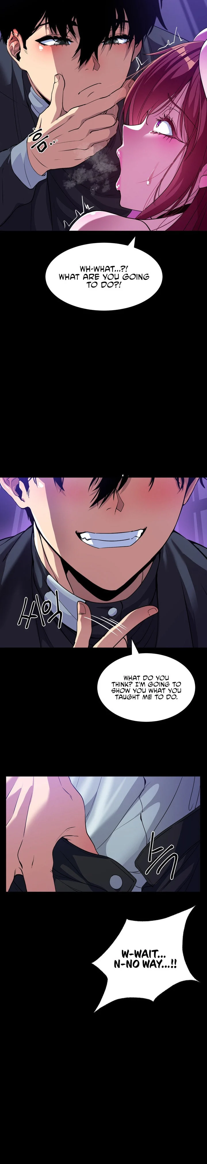 Isekai Fall of the Hero chapter 4 page 36