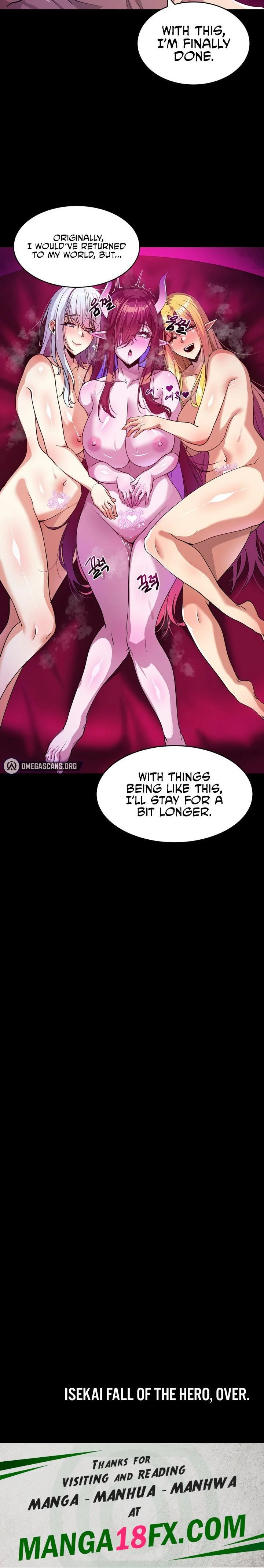 Isekai Fall of the Hero chapter 4 page 38
