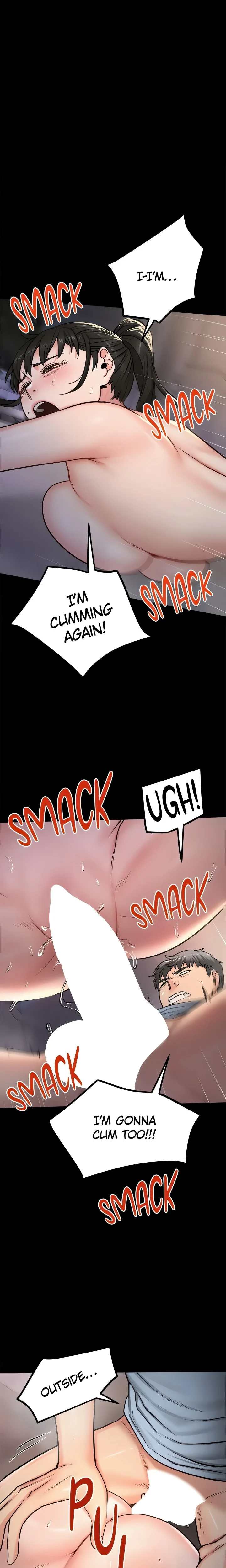 Island Girl chapter 13 page 1