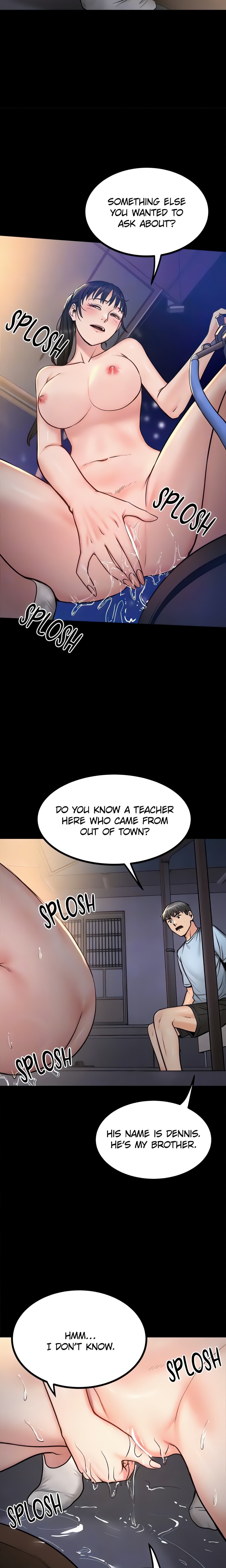 Island Girl chapter 13 page 6