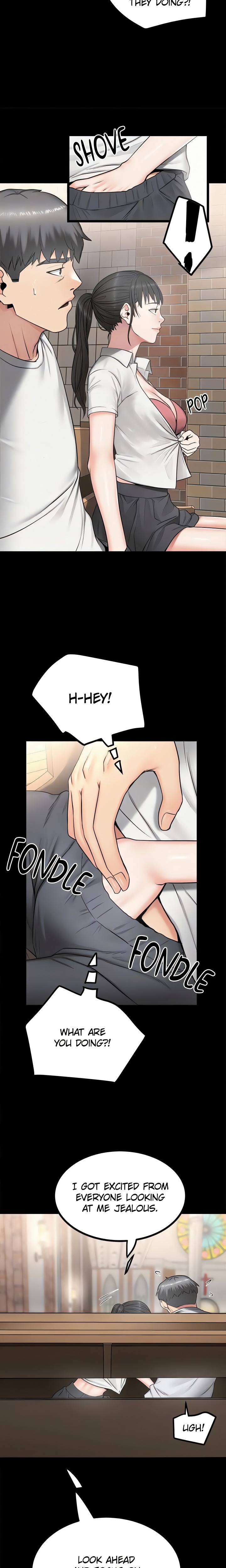 Island Girl chapter 13 page 18