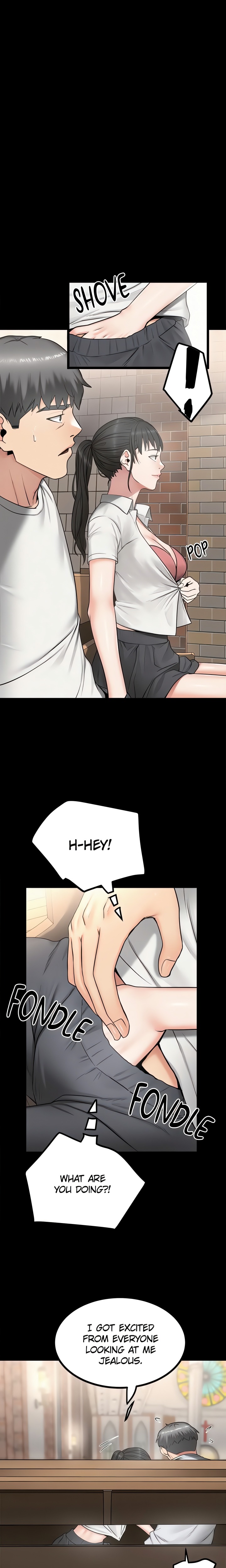Island Girl chapter 14 page 1