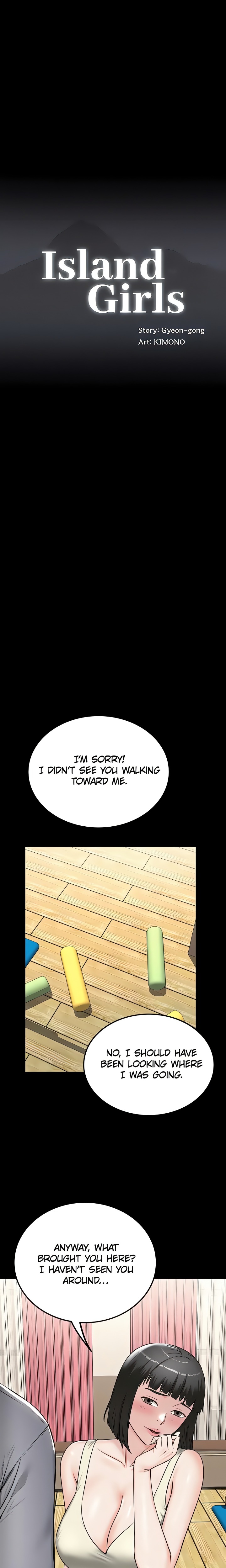 Island Girl chapter 16 page 2