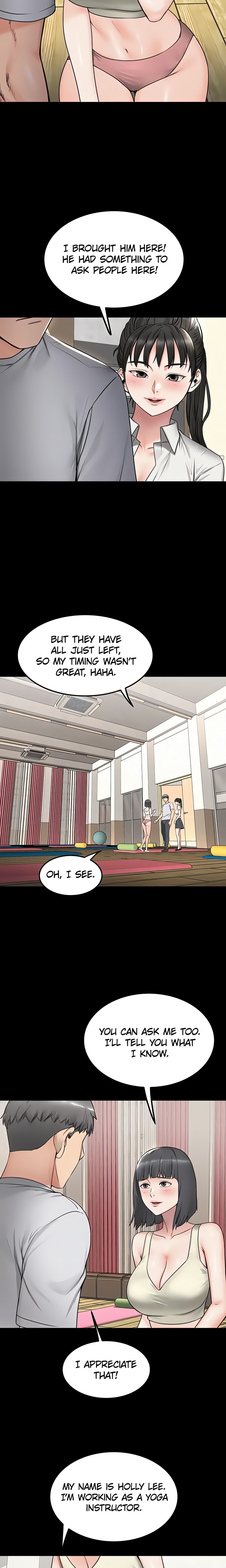 Island Girl chapter 16 page 3