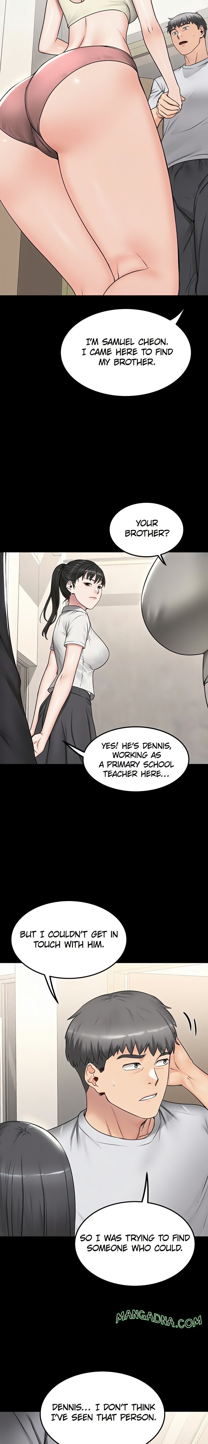 Island Girl chapter 16 page 4