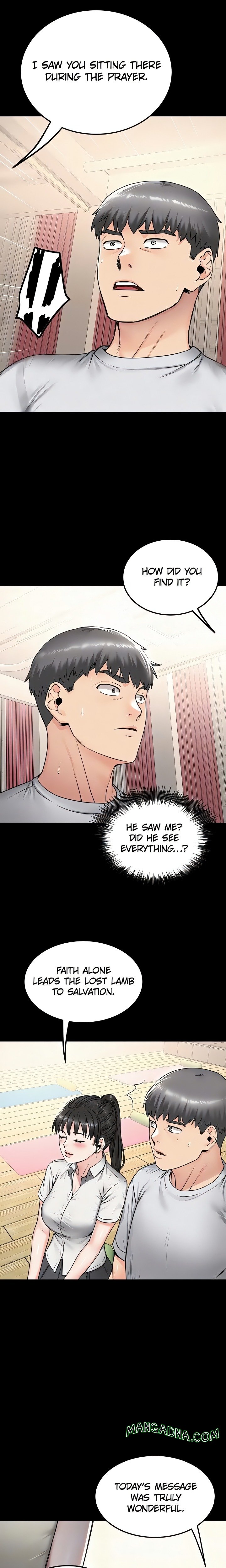 Island Girl chapter 16 page 8