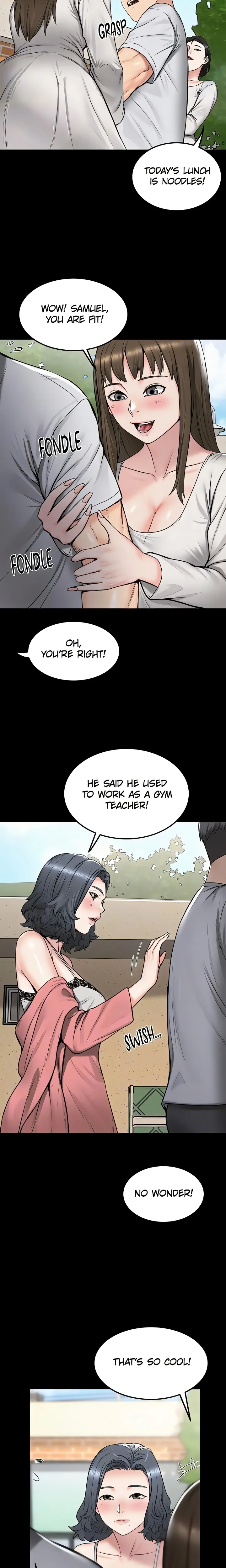 Island Girl chapter 17 page 8
