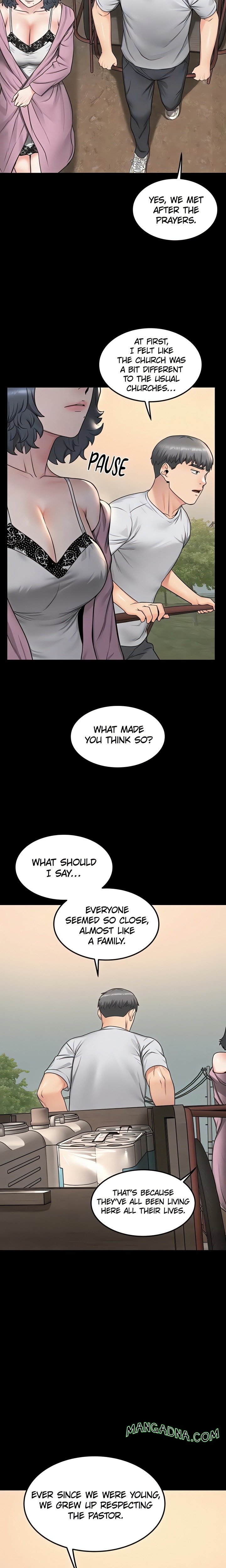 Island Girl chapter 17 page 10