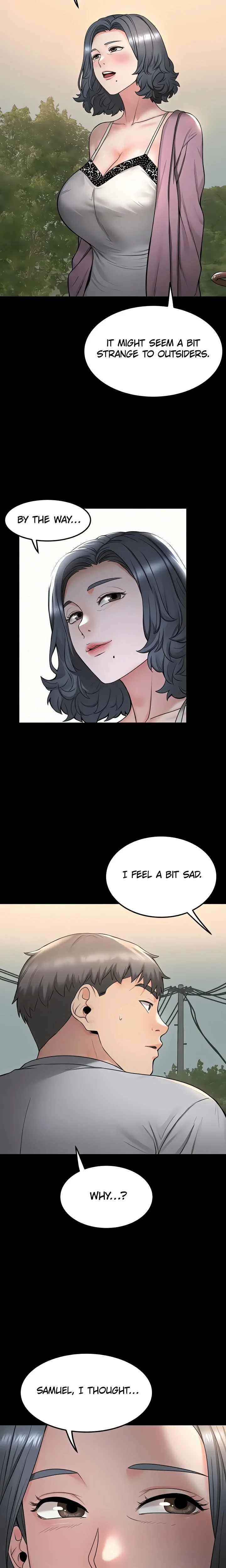 Island Girl chapter 17 page 11