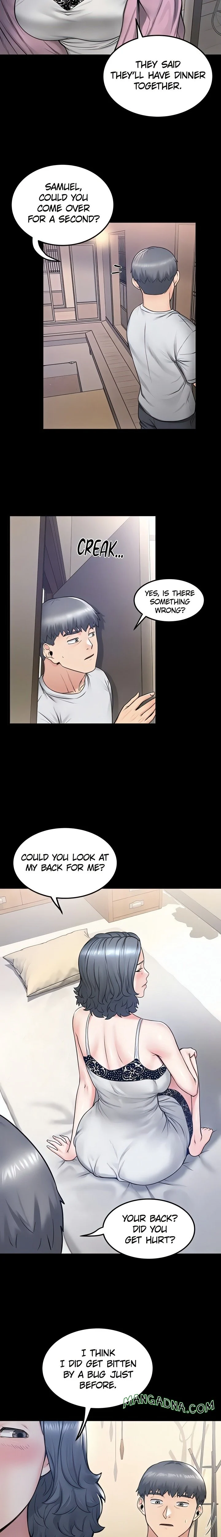 Island Girl chapter 17 page 14