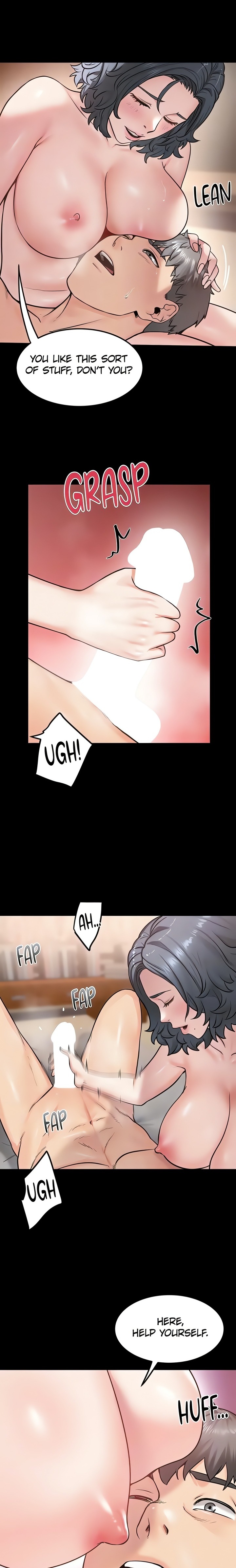 Island Girl chapter 18 page 8