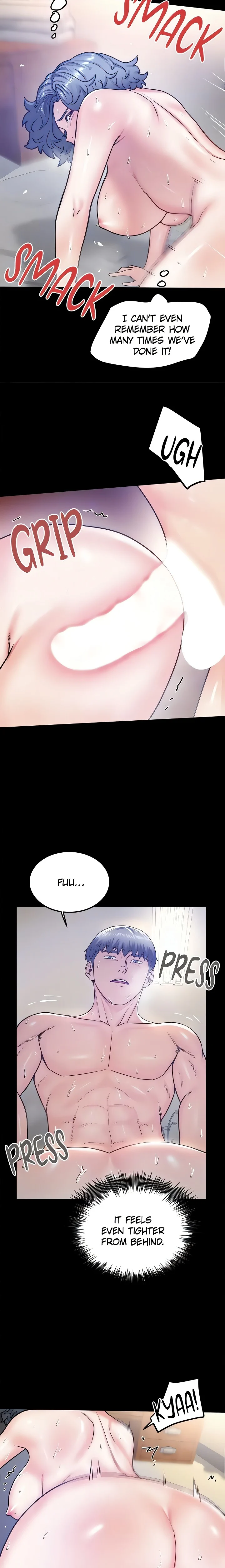 Island Girl chapter 19 page 8