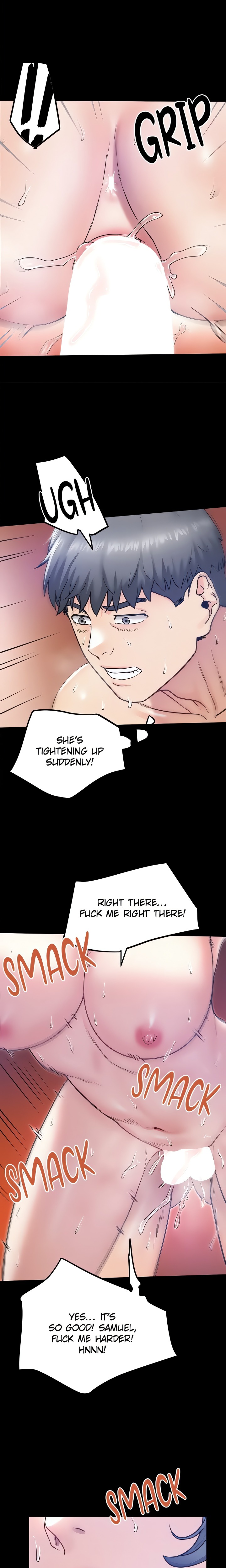Island Girl chapter 19 page 14